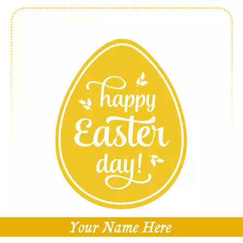 Happy Easter Day Eggs 2024 Images With Name